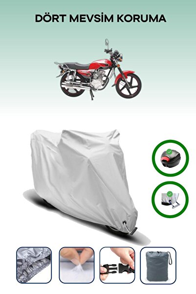 Breen Gray Rear Bag and Lock Compatible Steel Engine Ck100-3 Sport Compatible...