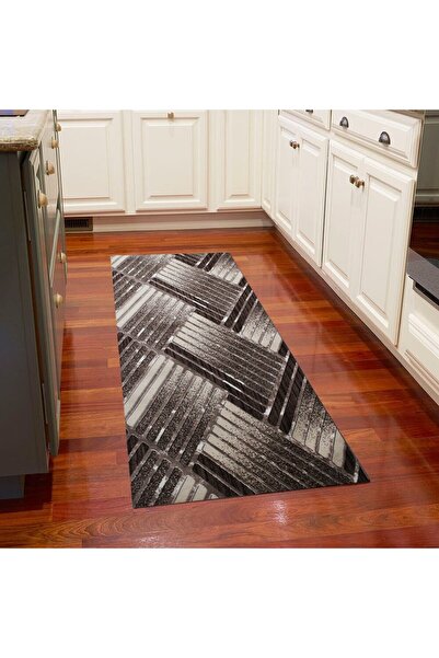 OEM Anti-Slip Crossbar Brown with Beige, Polyester, 100 cm Width