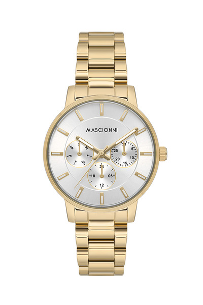 mascionni ساعة يد نسائية M.1.1226.02