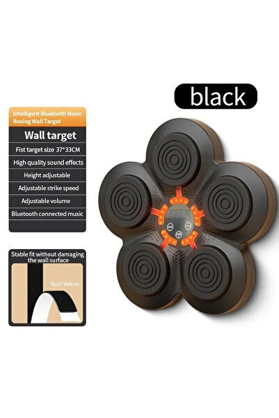 Choice بدون قفازات، آلة ملاكمة موسيقية ذكية جديدة للبالغين/الأطفال، مدرب لياقة بدنية للملاكمة، تمارين منزلية