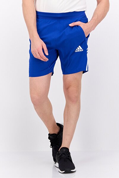 adidas Men Sportswear Fit Training Shorts, Royal Blue