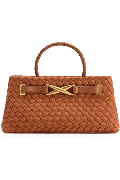 JW PEI Women's Elora Woven Tote Bag