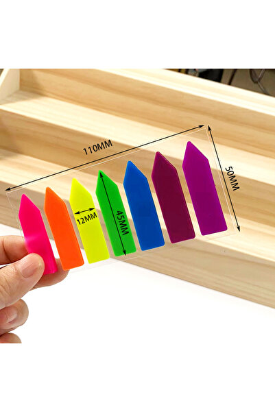 Choice مجموعة من 7 ملصقات فهرسة فلورية من مادة PET، ملصقات علامات كتب الطلاب،...