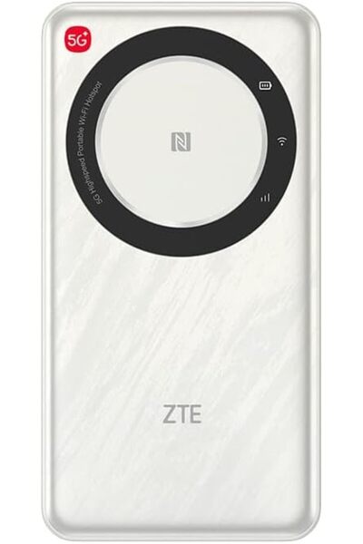 ZTE U30AIR 5G Pocket Wi-Fi Router