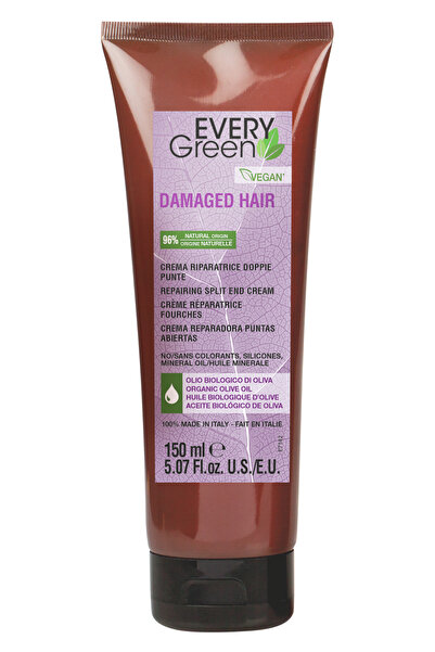 EveryGreen Damaged Hair – Repairing Hair Mask for Damaged Hair 150 ml
