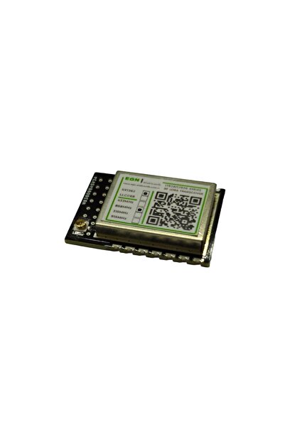 LTR28-SC4 433MHz/+20dBm RF LoRa Transceiver Modülü (SX1262, SAW Filtre, U.FL RF Konnektör)