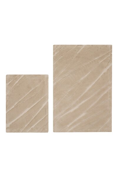 Mudo Concept LUNA 2'Lİ BANYO PASPAS SETİ BEJ