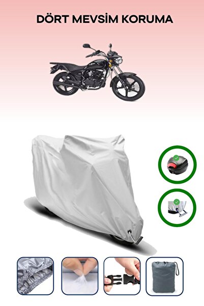 Breen حقيبة خلفية رمادية اللون وقماش محرك متوافق مع قفل كانوني تيري