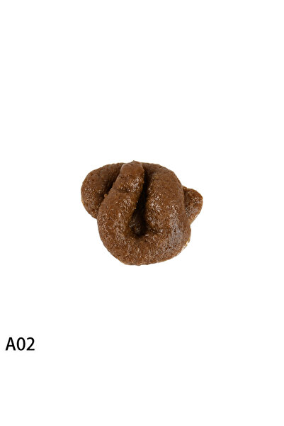 choice2 A02 براز مُحاكى للهالوين، كذبة أبريل، مقالب براز واقعية، هدايا حفلات ...