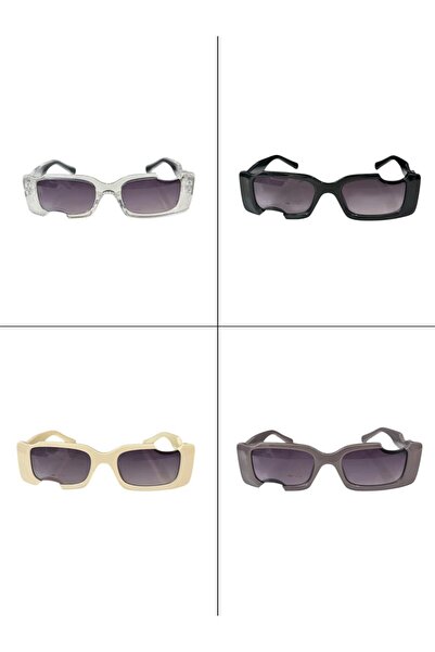 REX 4 Women's Sunglasses with Lightweight Plastic Frame 14300