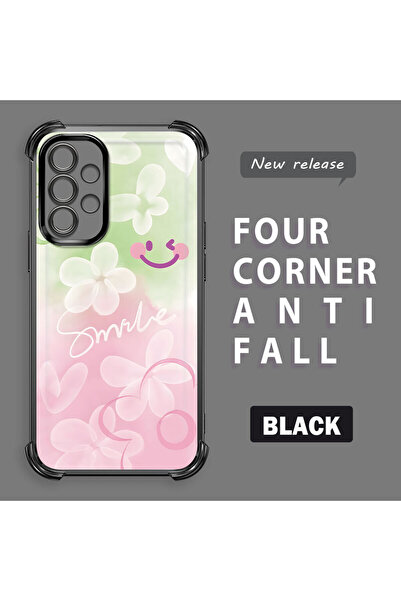 ucuc حافظة هاتف سامسونج جالاكسي A52/A52s متوافقة مع حافظة هاتف من السيليكون ا...