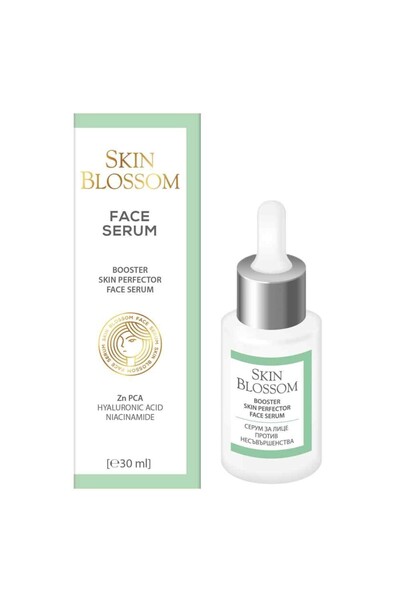 Biofresh Perfector booster facial serum, imperfect and acne-prone skin, with ...