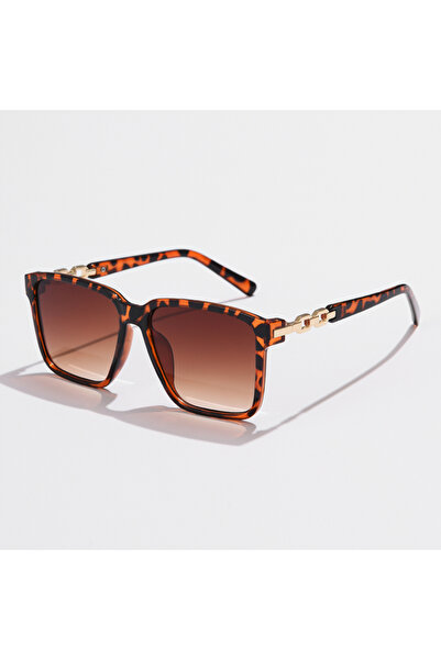 Choice leopard Cycling Fashion Womens Sunglasses Square Style Sun Glasses Acc...
