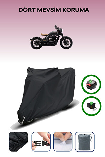 Breen حقيبة خلفية سوداء وقماش متوافق مع ماركة جاوا بيراك