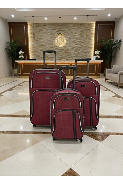 CDS Valiz | Körüklü Genişleyebilir | İthal Çekçek | Süper Dayanıklı