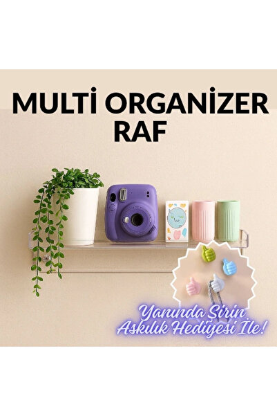 Epilons Multi Organizer Shelf