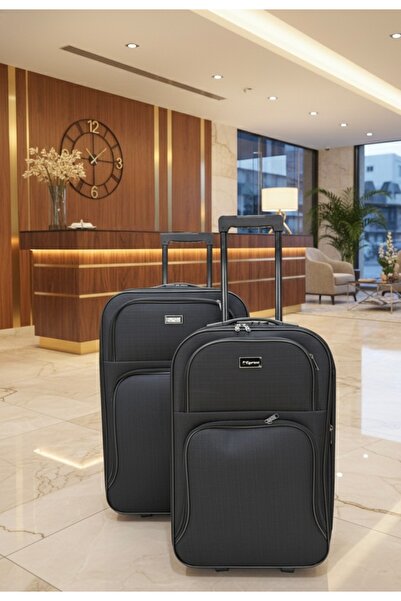 CDS 2 Tekerli Büyük & Orta Boy Valiz