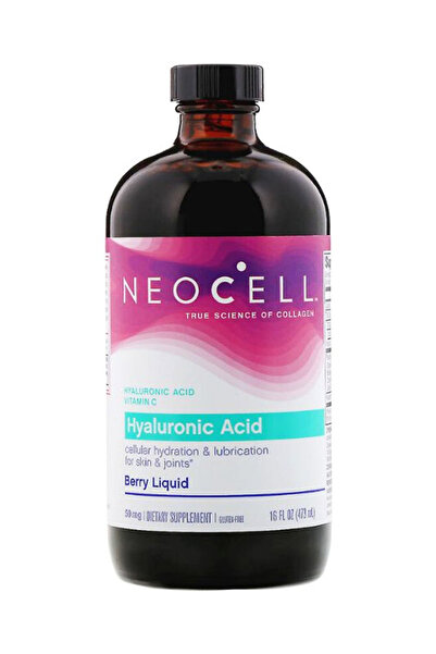 Neocell Berry Liquid Hyaluronic Acid
