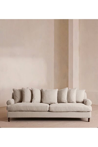 sofalab Venira Keten Koltuk