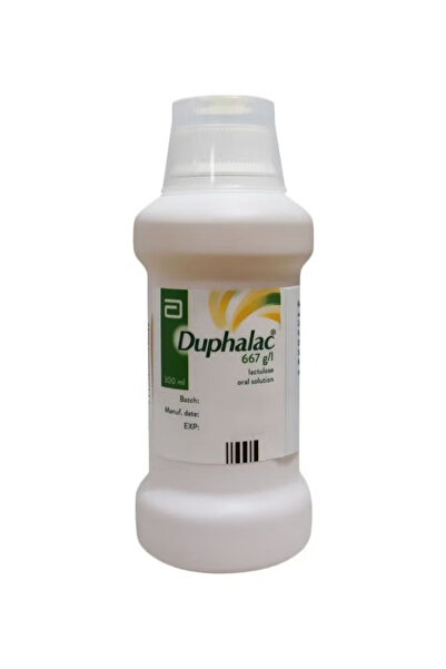DUPHALAC محلول لاكتولوز فموي، 300 مل