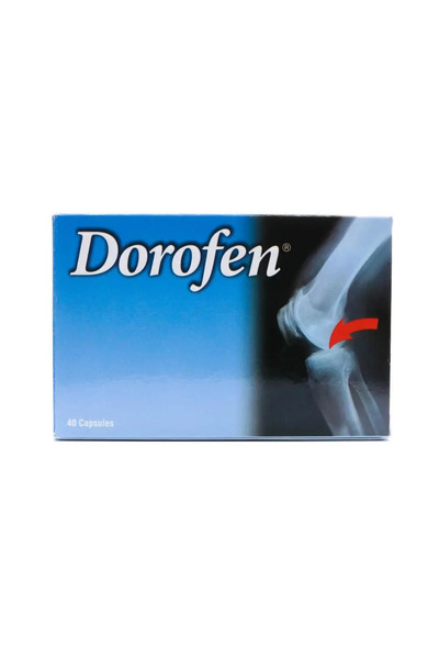 Dorofen 40 كبسولة