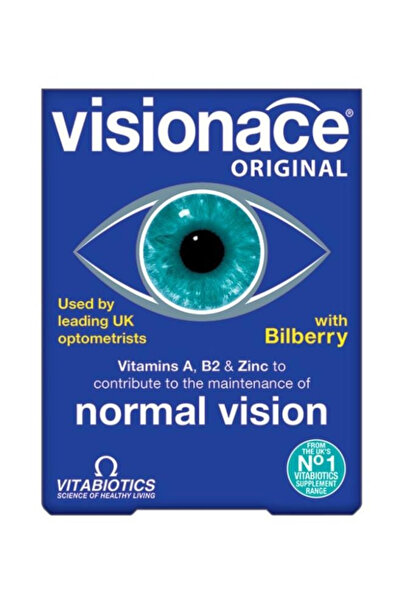 Vitabiotics أقراص فيجناس، 30 قرصًا