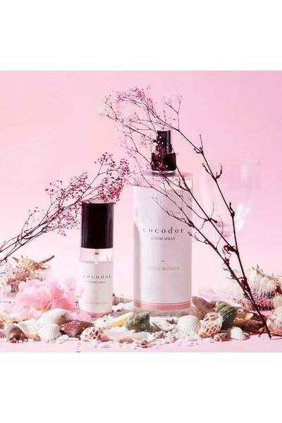 cocod'or معطر جو للغرف والمفروشات برائحة الكتان، يساعد على النوم العميق، ويخفف التوتر والقلق، 500 مل