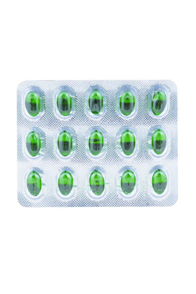 EVIT فيتامين هـ الغذائي - 15 كبسولة