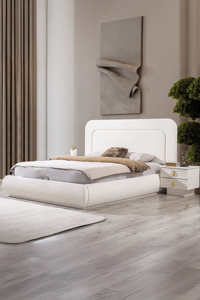 Eymense Dora Bazalı Karyola