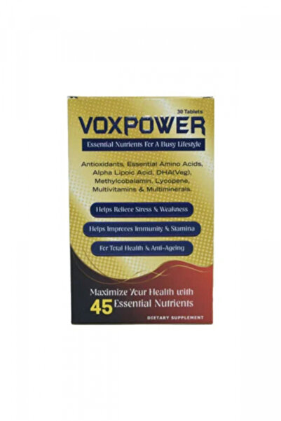 VP أجهزة فوكس باور اللوحية، 30 جهازًا