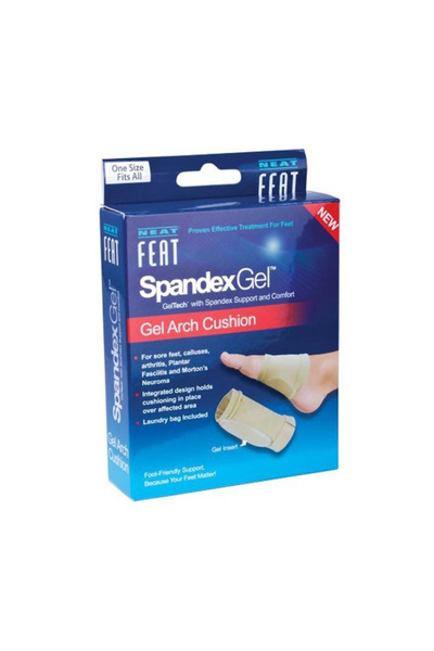 Neat Feat Spandex Arch Cushion Sleeves