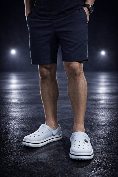 Apella 900-2 Anatomik Taban Kapalı Erkek Terlik Sandalet