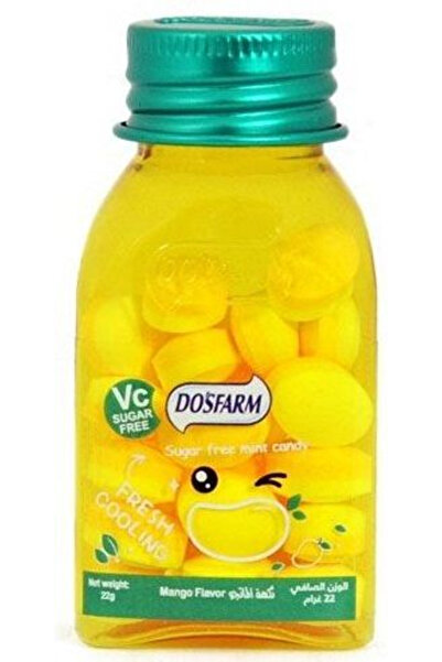 DOSFARM Mango Used As A Dietary Supplement, 22 gm