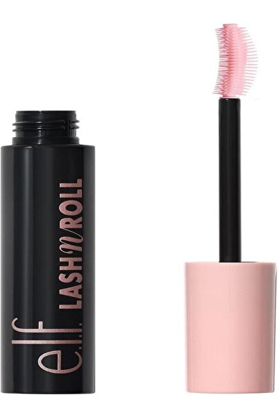 ELF ماسكارا إي.إل.إف. لاش آند رول، ماسكارا لتجعيد الرموش ورفعها بشكل واضح، ترفع الرموش وتفصلها