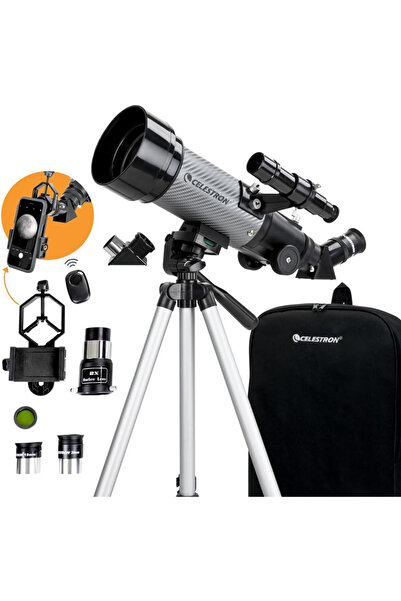 Celestron Travel Scope 70 DX Portable Telescope