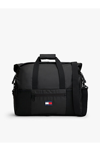 Tommy Hilfiger Erkek TJM Daily Tech Duffle Seyahat Çantası