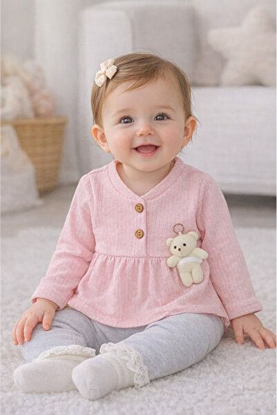 nudesse Bear Children's Dress