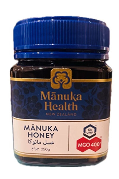 Manuka Health MGO 400Plus Manuka Honey, 250 Gm