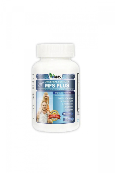 AMS Mfs Plus Cap 120S