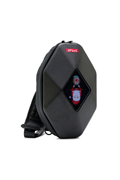 iPixi – Geantă LED cu protecție din titan pentru umăr și talie