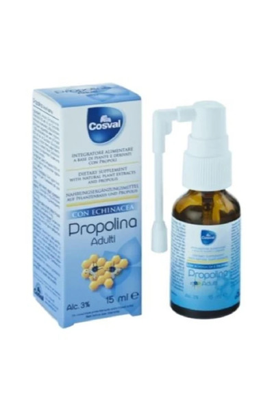 COSVAL Propolina Spray
