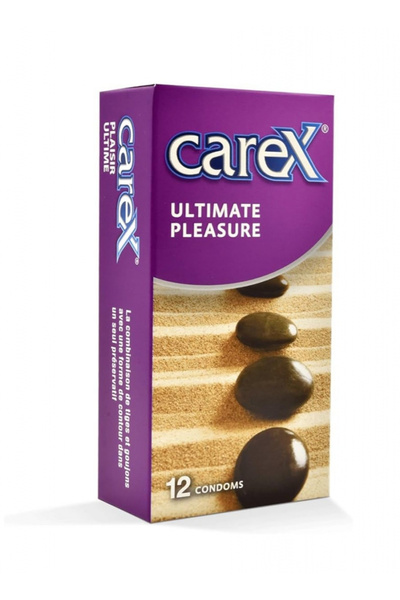 CAREX متعة فائقة توفر أقصى درجات الراحة والحماية، 12 بوصة