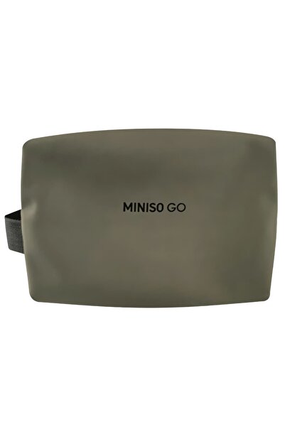 Miniso İş Serisi Seyahat Çantası (Yeşil)