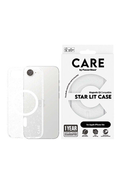 Panzer Glass CARE by PanzerGlass iPhone 16e Flagship Case Urban Combat Star L...