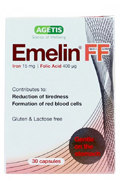 Emelin غطاء Ff 30S