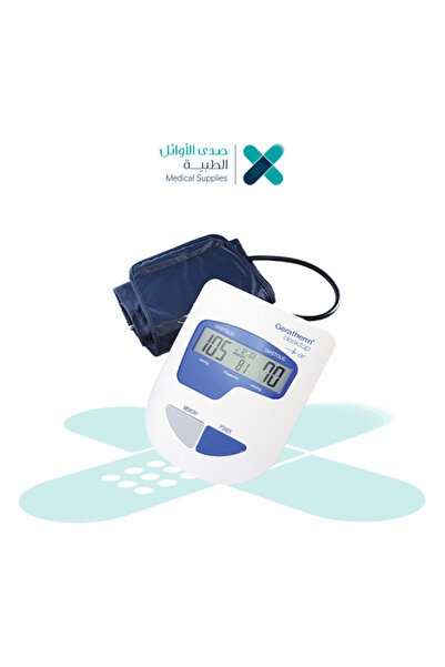 Geratherm جهاز قياس ضغط الدم المكتبي للذراع العلوي