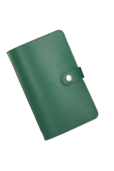 OEM 100 Compartment Savings Organizer, Value Challenge Type for Any Type of Banknote - Green