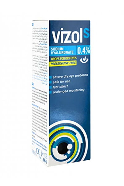 Vizol قطرات للعين بتركيز 0.4%، 10 مل