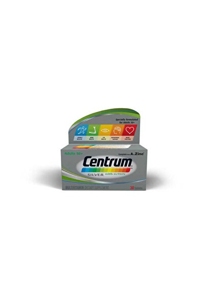 Centrum أقراص سيلفر 30