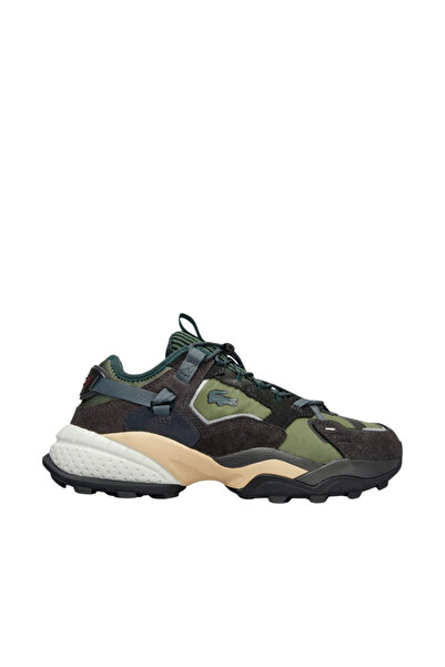 Lacoste L-Guard Breaker Erkek Yeşil Ayakkabı